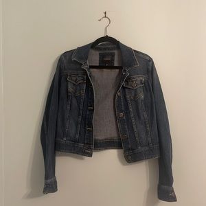 The Limited Jean Jacket
